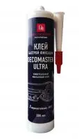 Клей-шпатлёвка Decomaster Ultra 280мл (1)