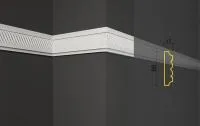 Фриз гипсовый Deco Line MO-28