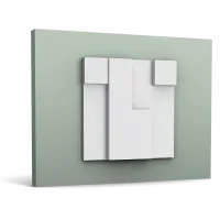 Декоративная панель Orac Decor W102 CUBI