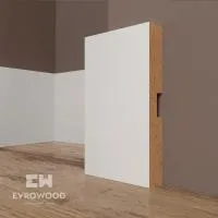 Молдинг-Плинтус Evrowood M 09