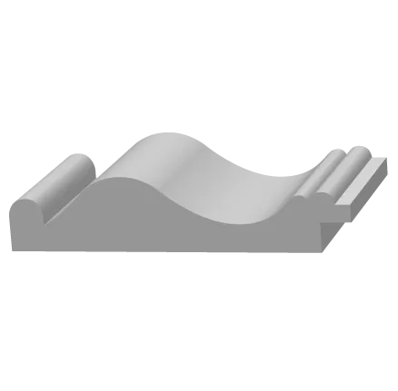 Молдинг Ultrawood Trim 0001 i