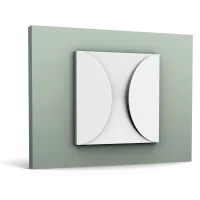 Декоративная панель Orac Decor W107 CIRCLE