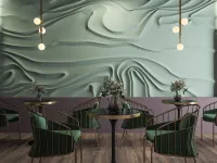 Гипсовая панно Deco Line RAYON