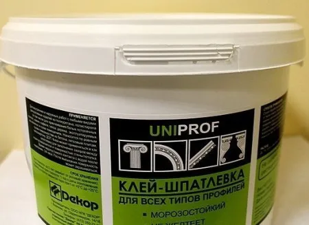 Клей Унипроф 4.5кг Унипроф (Uniprof)