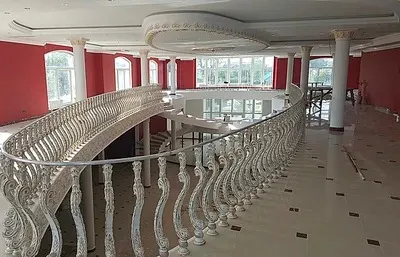 Балясина DECORUS SX-004