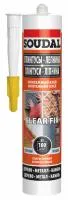 Соудал (Soudal) Клей Clear Fix