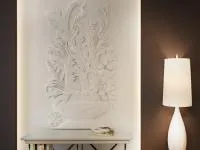 Гипсовая панно Deco Line CROCUS
